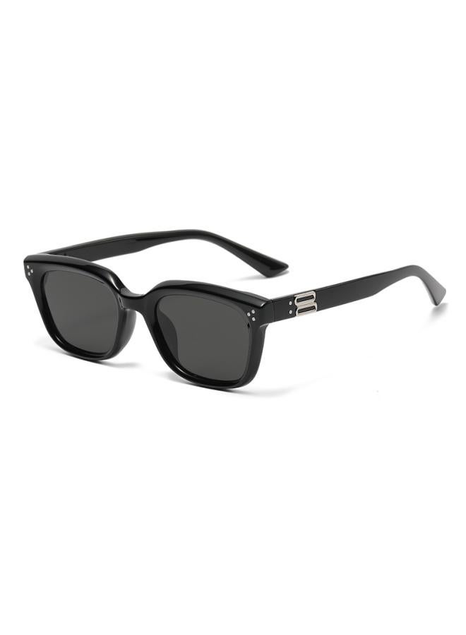 New Small Frame Gm Sunglasses Women's Fashionable High-grade Sunglasses Three-meter Nail Uv-proof Square Sunglasses