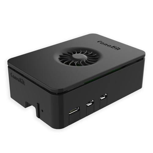 CanaKit Raspberry Pi 5 Desktop PC with SSD (Fully Assembled) (256 GB SSD) - Image 2