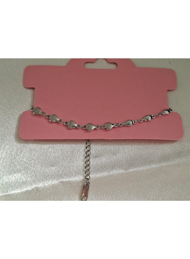 Romantic Silver- Bracelet - Image 3