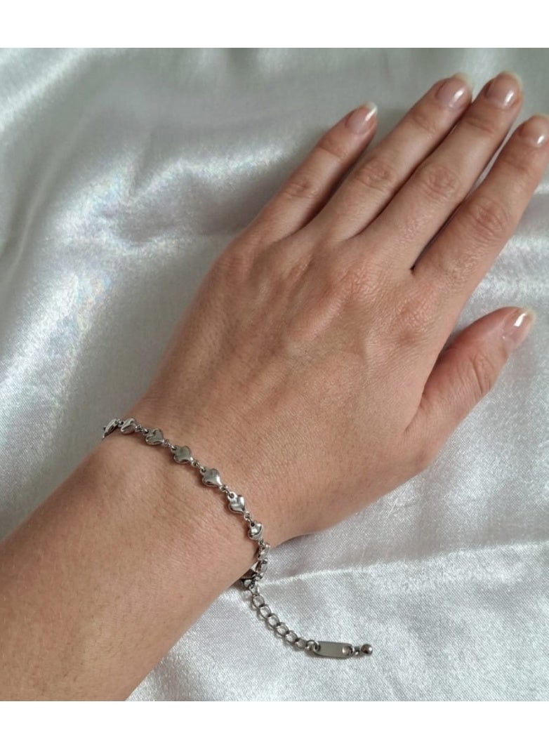 Romantic Silver- Bracelet - Image 2