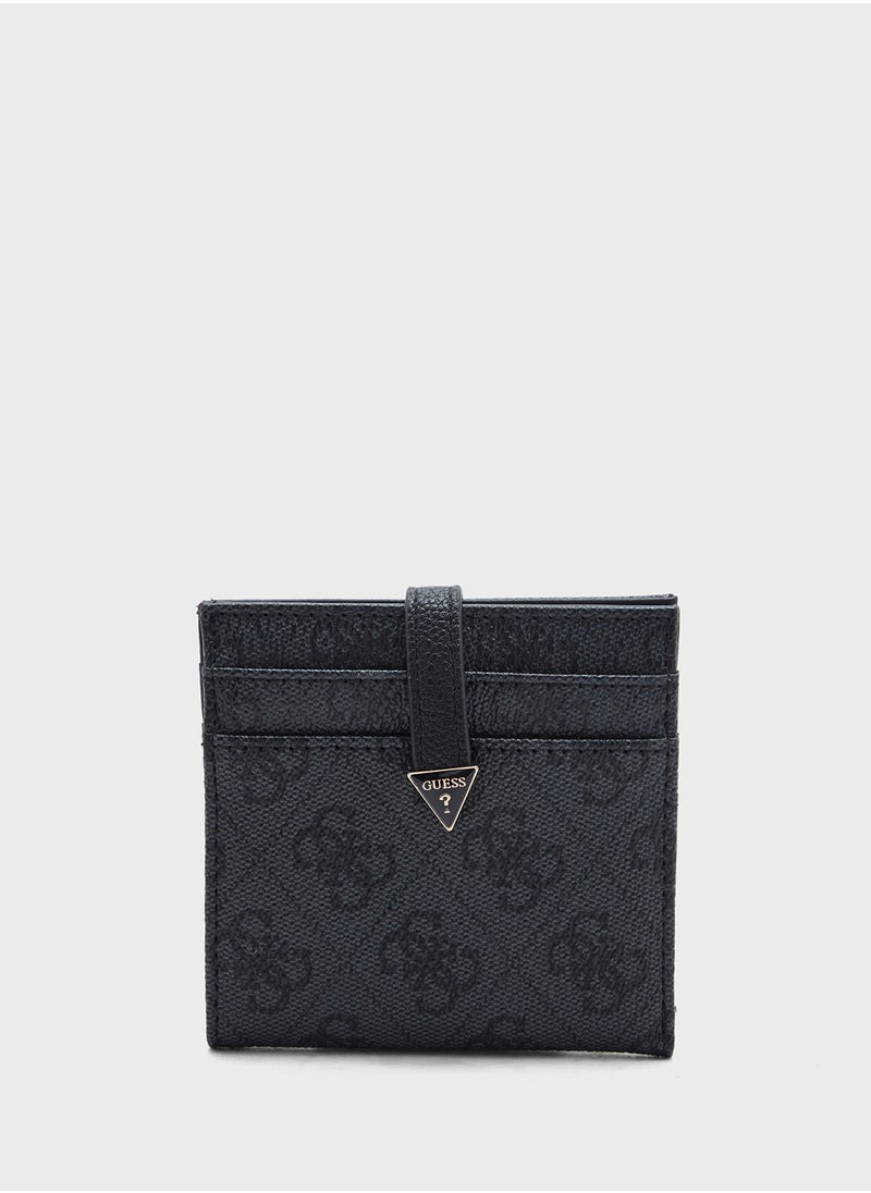 GUESS - Laurel Slg Tab Card Holder - Image 1