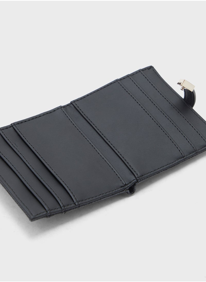 GUESS - Laurel Slg Tab Card Holder - Image 1
