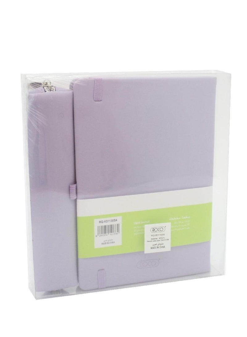 روكو مجموعة قرطاسية للمجلات قطعتان - Image 2