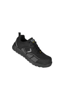 SAFETY JOGGER 189-69 Safety Jogger Mens Casual Shoes MILOS S1PL Black  - Image 1