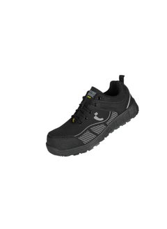 SAFETY JOGGER 189-69 Safety Jogger Mens Casual Shoes MILOS S1PL Black  - Image 3