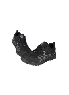 SAFETY JOGGER 189-69 Safety Jogger Mens Casual Shoes MILOS S1PL Black  - Image 2