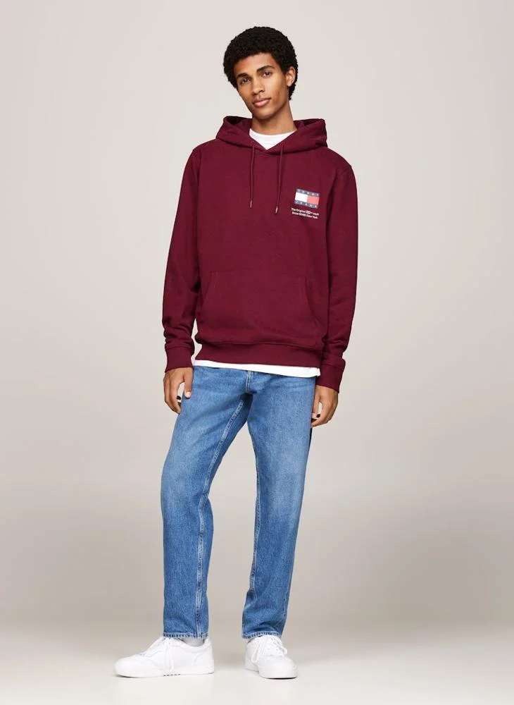 تومي جينز Graphic Regular Fit Hoodie