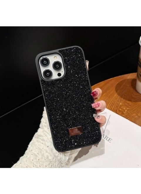 Luxury Flash Drill Full Drill Phone Case Premium For Apple Drop-resistant Protective Case Multiple Models Available