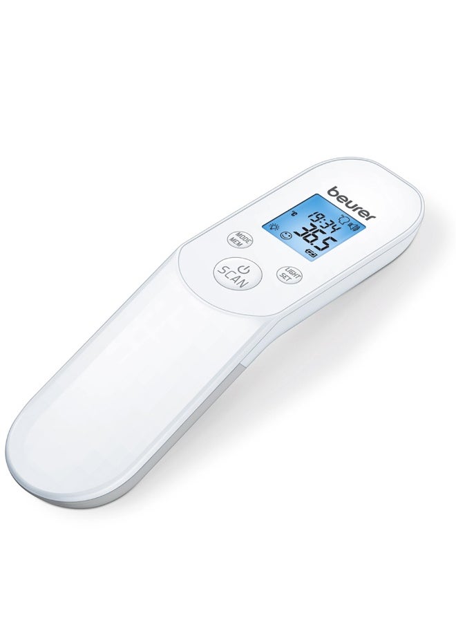 Beurer - FT 85 Non-Contact Infrared Thermometer 3-in-1 Measurement Fever Alarm & Memory Function - Image 1
