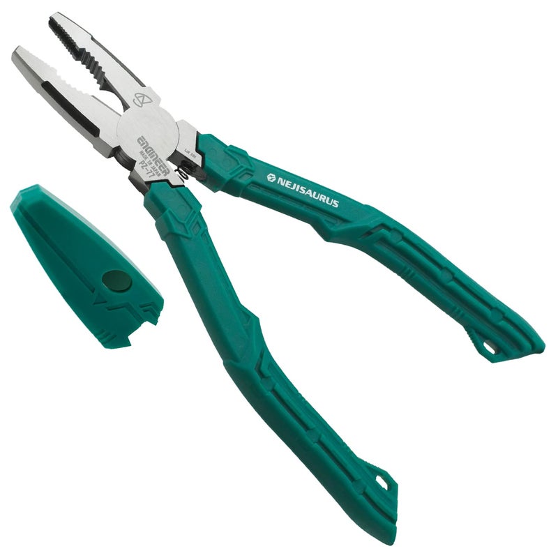 ENGINEER PZ77 Screw Removal Pliers GTV 7 Combination Plier Stripper Screw Extractor Made in Japan - Image 2
