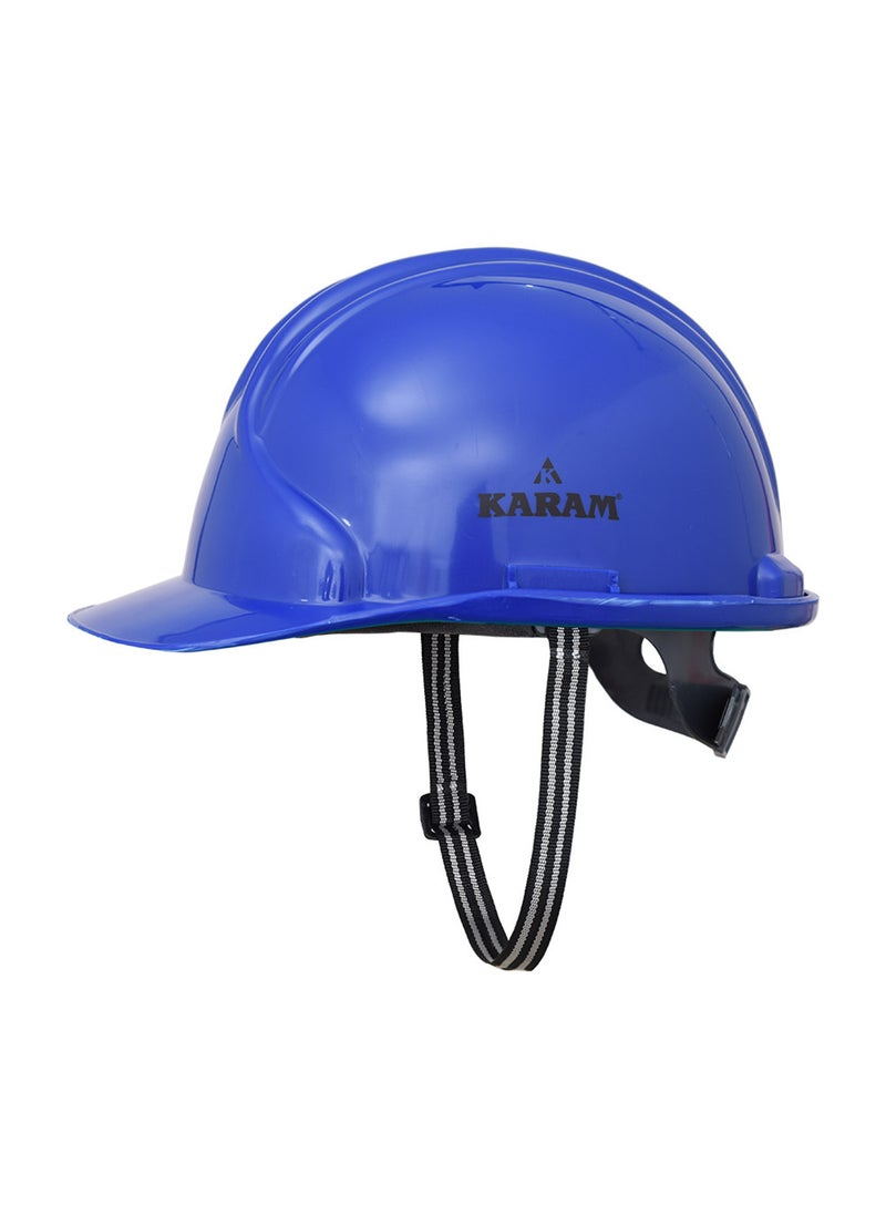 Karam Karam PN 561 Sheltek Safety Helmet Blue