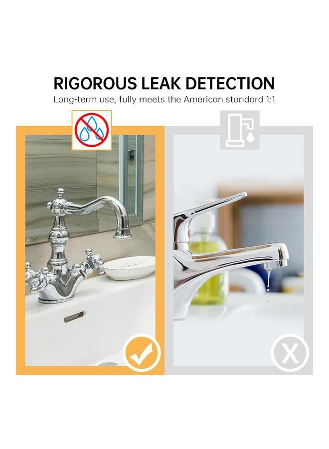 Liberflow 2 Pack Ceramic Valve for Kohler K-GP77005-RP Ceramic Valve, One Size, Rough Plate with Kohler K-GP77006-RP GP77006-rp Ceramic Valve, One Size, Rough Plate - Image 5