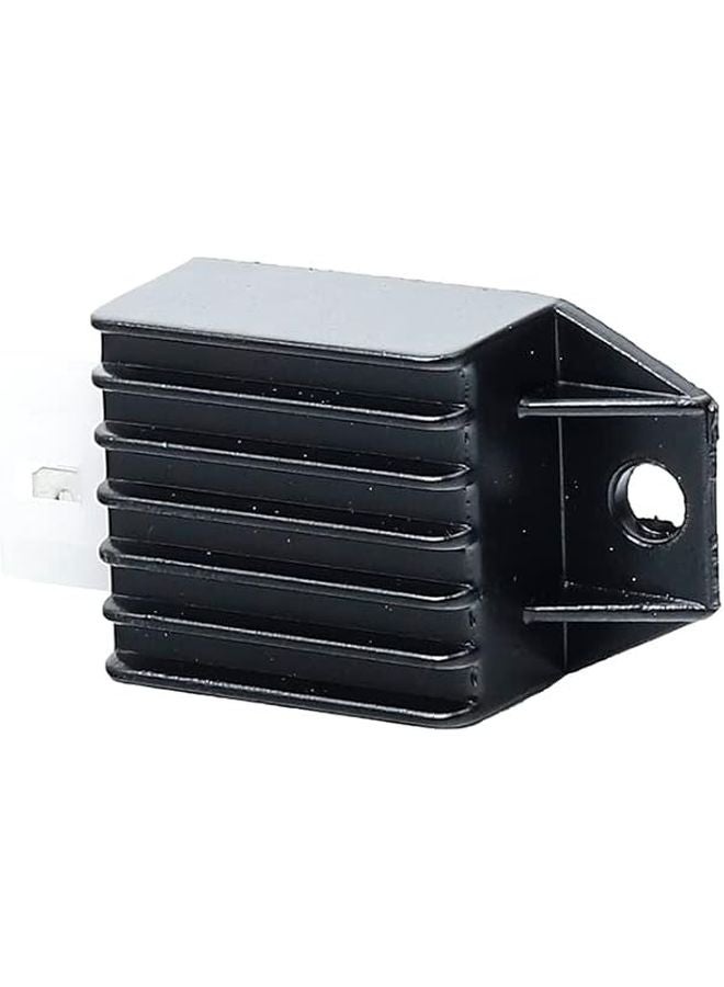 12V 4 Pin Voltage Regulator Full Wave Rectifier for GY6 50 80 125 150CC ATV Moped Pit Bike Motorcycle - Image 5
