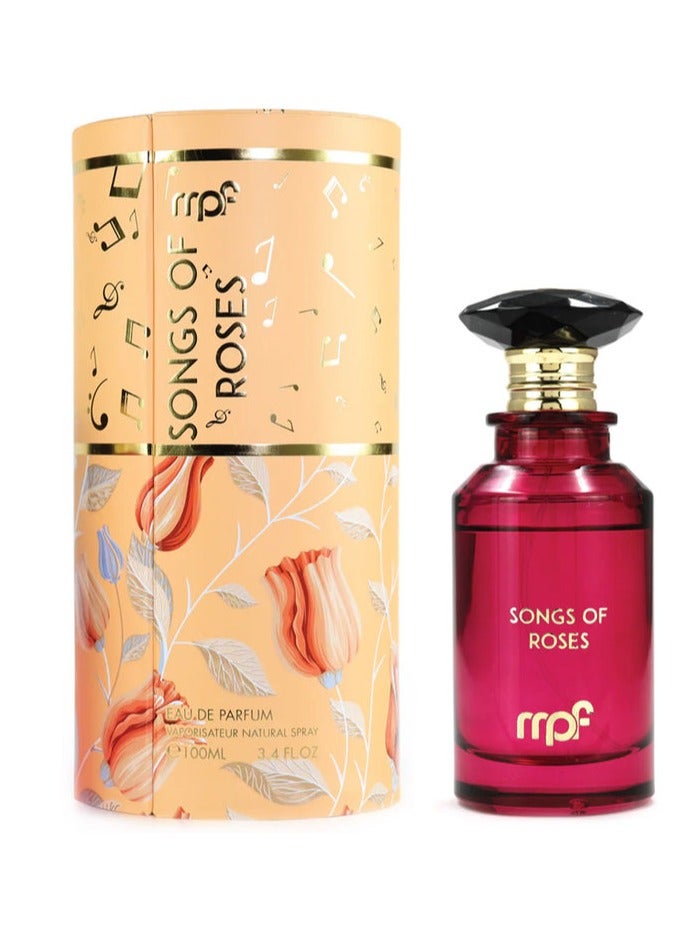 mpf Songs of Roses EDP 100ml - Image 1