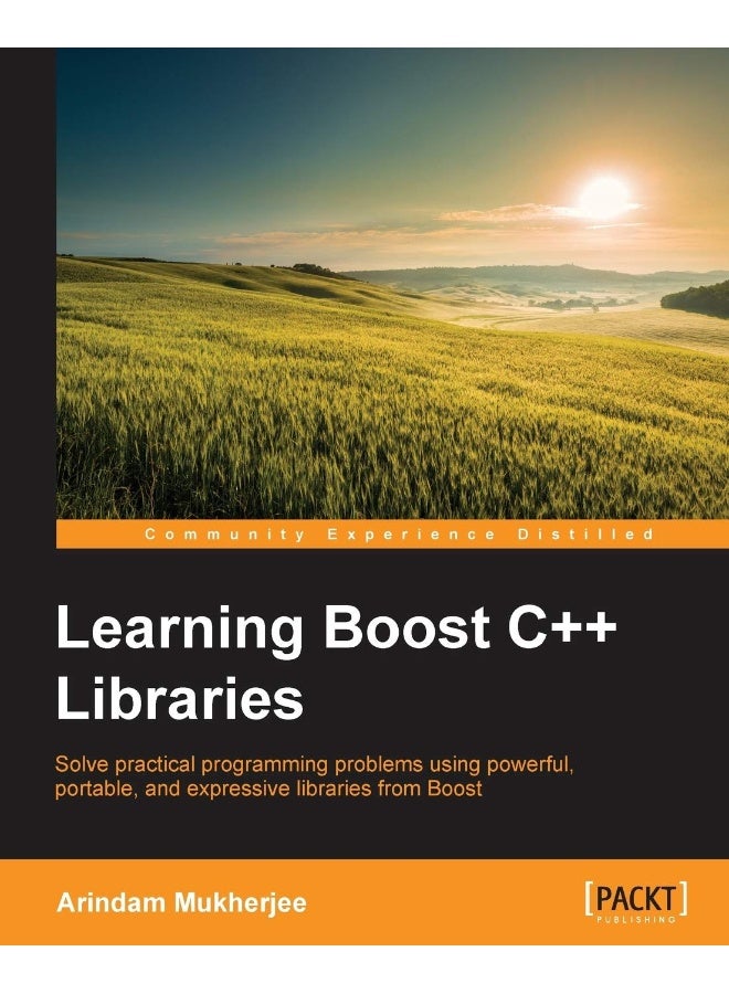 Learning Boost C++ Libraries