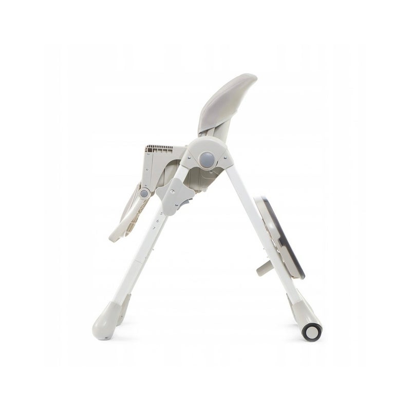 كيندركرافت كرسي عالي للأطفال متعدد الأستخدامات و المهام رصاصي - 6284 - Image 2