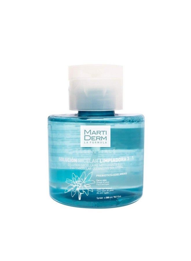 Martiderm Solucion Micelar Limpiadora 3En1 300 Ml - Image 2
