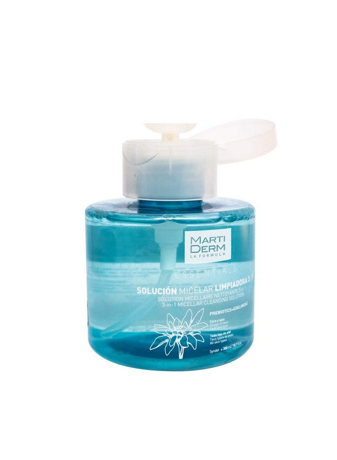 Martiderm Solucion Micelar Limpiadora 3En1 300 Ml - Image 4