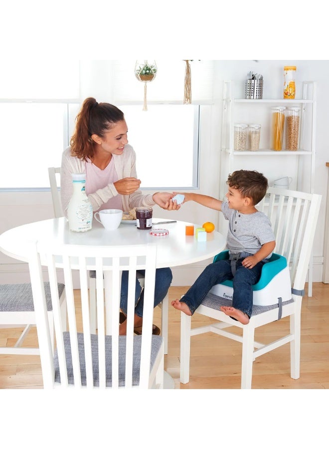 إنجنيونتي كرسي اطعام الاطفال - سماوي - 11786 - Image 3