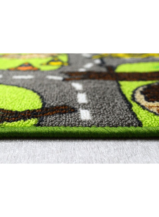 Mac Carpet سجادة روزيتا للأطفال، مقاس 100×133 سم  - Image 3