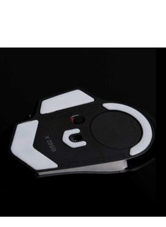 Digipace 2 Set Mouse Feet ,ICE Skates Rounded Curved Edges , Superlight Wireless Gaming Mouse Upgrade  - Image 4