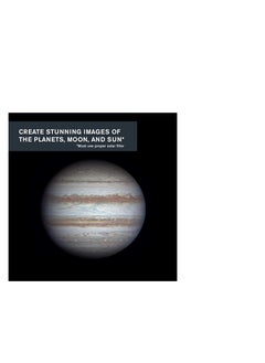 Celestron Celestron NexImage Burst Color Solar System Imager Astronomy Camera for Moon and Planets 1.2 MP Camera for Astroimaging High Resolution Ultra-Sensitive ON Semiconductor AR0132 CMOS Sensor  - Image 2