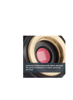 Celestron Celestron NexImage Burst Color Solar System Imager Astronomy Camera for Moon and Planets 1.2 MP Camera for Astroimaging High Resolution Ultra-Sensitive ON Semiconductor AR0132 CMOS Sensor  - Image 3
