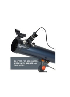 Celestron Celestron NexImage Burst Color Solar System Imager Astronomy Camera for Moon and Planets 1.2 MP Camera for Astroimaging High Resolution Ultra-Sensitive ON Semiconductor AR0132 CMOS Sensor  - Image 4