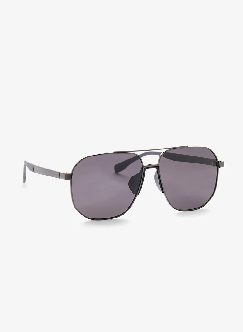 سفنتي فايف Polarized Lens Oversize Sunglasses