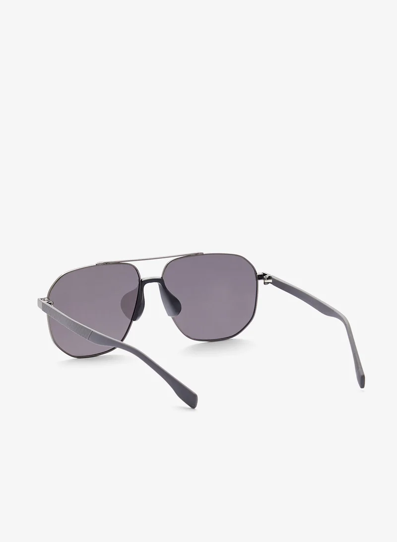 سفنتي فايف Polarized Lens Oversize Sunglasses