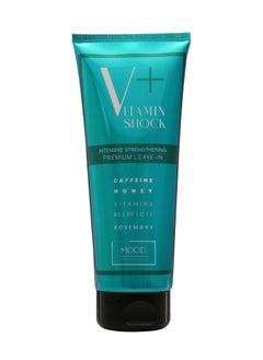MOOD Vitamin Shock Plus Intensive Strengthening Leave in 200 ML