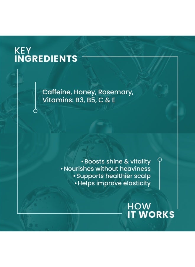 MOOD Vitamin Shock Plus Intensive Strengthening Leave-In 200 ML - Image 3