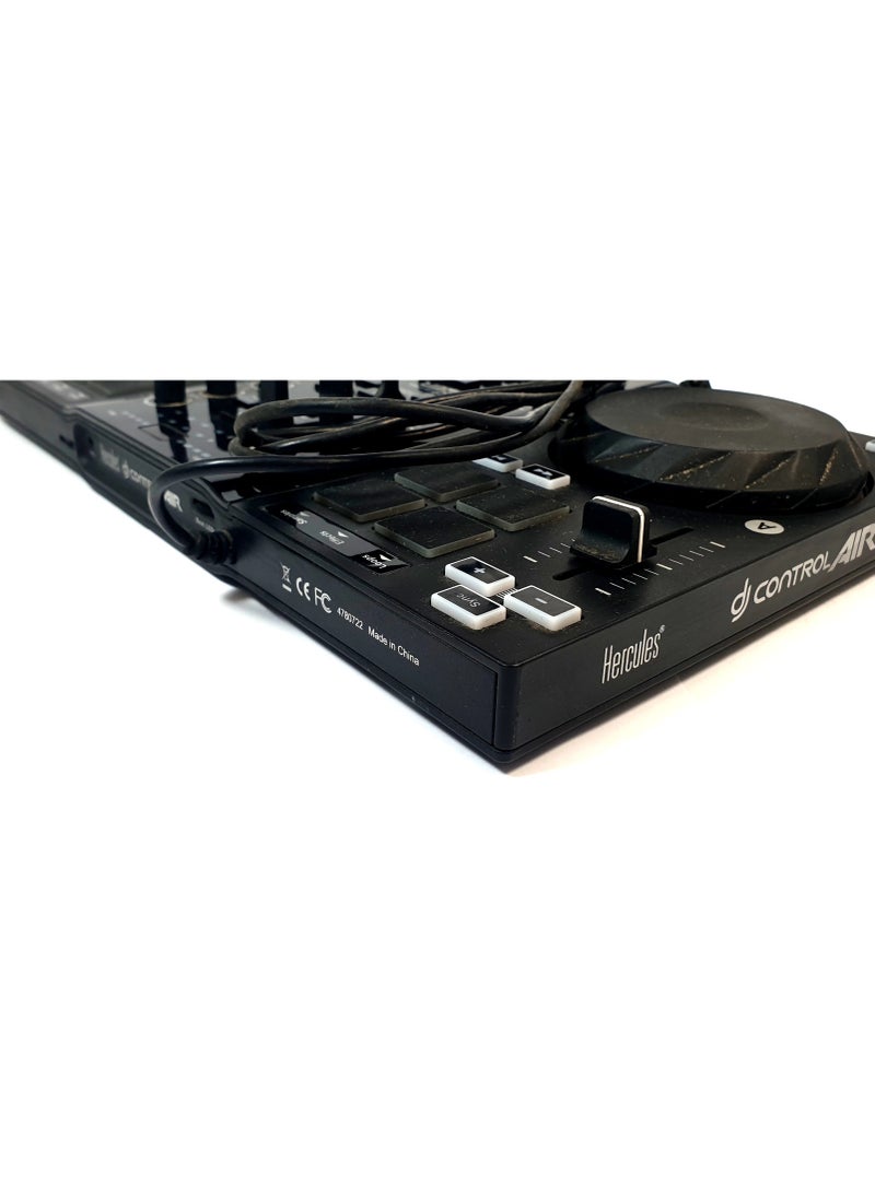 Hercules DJ Control AIR - Portable DJ Controller