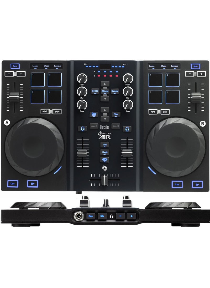 Hercules DJ Control AIR - Portable DJ Controller