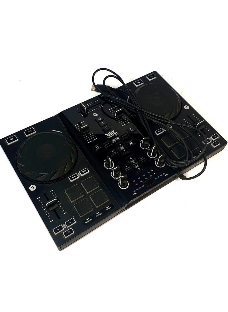 Hercules DJ Control AIR - Portable DJ Controller