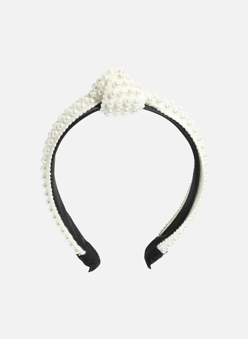 سوهي طوق شعر للحفلات