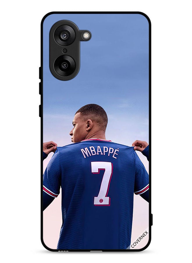 Covernex OnePlus Nord CE5 Protective Case Cover Kylian Mbappe - Image 1