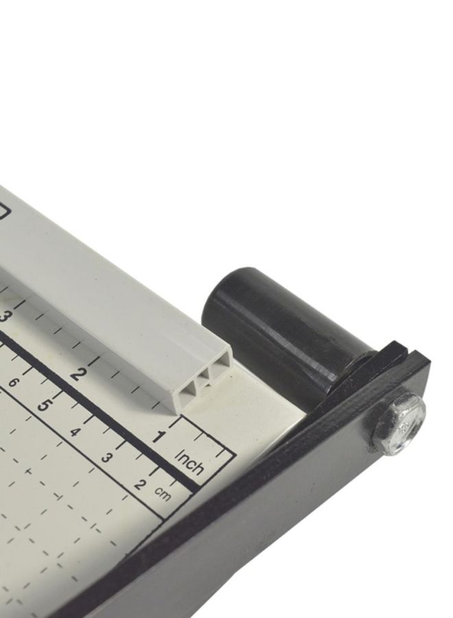 Sharpdo A4 Paper Roll Cutter White/Black - Image 4