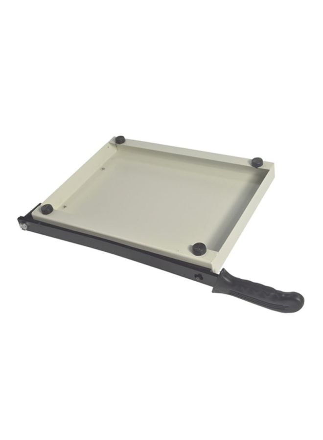 Sharpdo A4 Paper Roll Cutter White/Black - Image 2