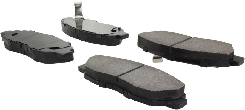 StopTech 309.07640 Street Performance Front Brake Pad - Image 1