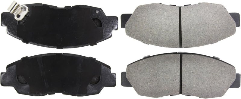 StopTech 309.07640 Street Performance Front Brake Pad - Image 5