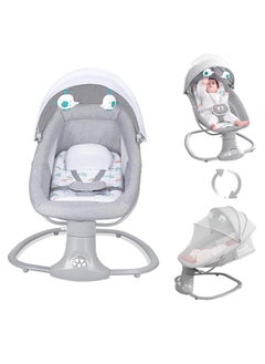 Gonice 3-In-1 Baby Electric Adjustable Rocking Chair, Swing With Remote Control  - Image 2