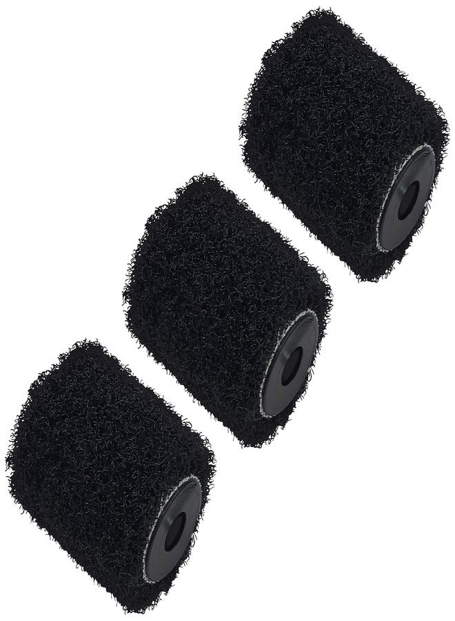 Level-5 LEVEL5 4" Drywall Compound Roller Cover (3-Pack) | 4-007 - Image 1