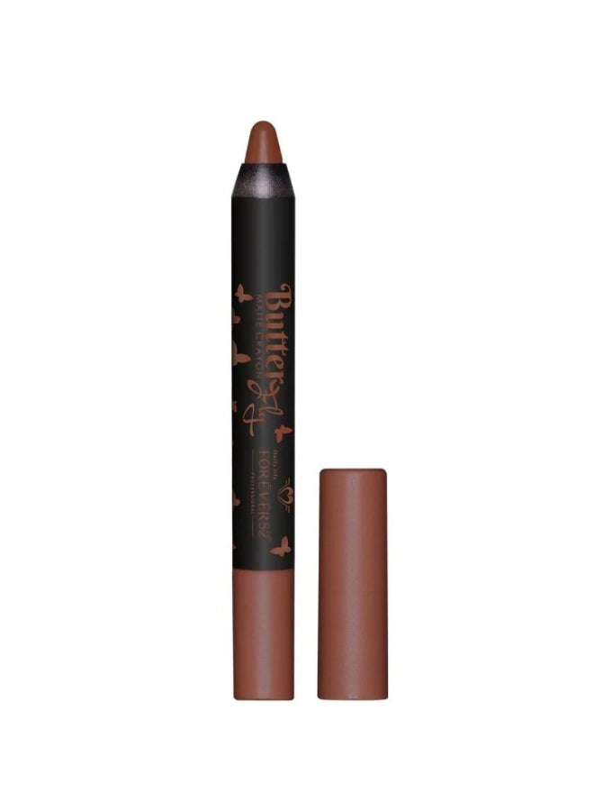 Butterfly Matte Lipstick Pencil(NB006)