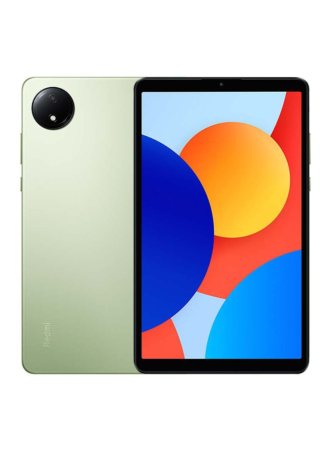Xiaomi Redmi Pad SE With 8.7-Inch Aurora Green 6GB RAM 128GB 4G - Global Version - Image 1