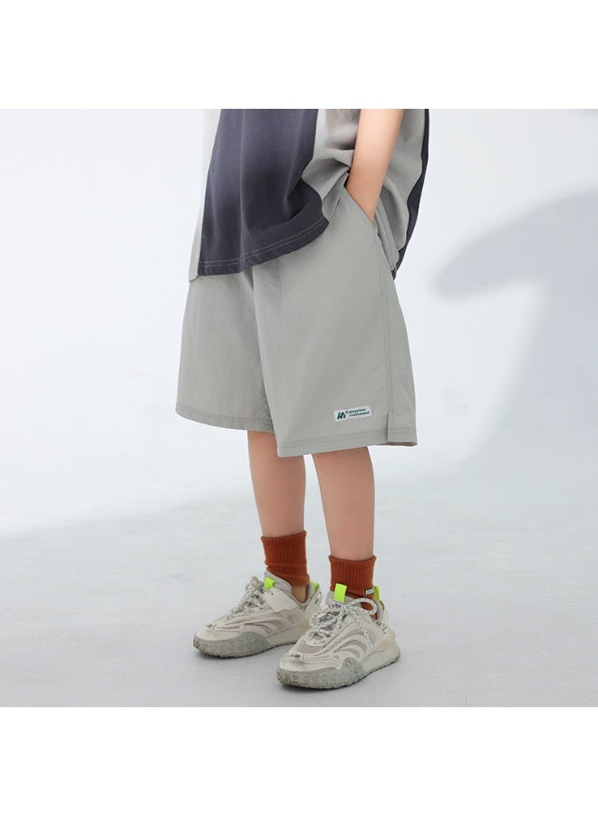 KUYING New Fashionable Children's Five Point Shorts - Image 1