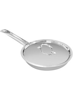 VINOD VINOD SMART TRIPLY FRYPAN WITH LID - 1.5 Liters (20 CM), VTF020  - Image 1