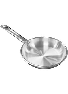 VINOD VINOD SMART TRIPLY FRYPAN WITH LID - 1.5 Liters (20 CM), VTF020  - Image 3