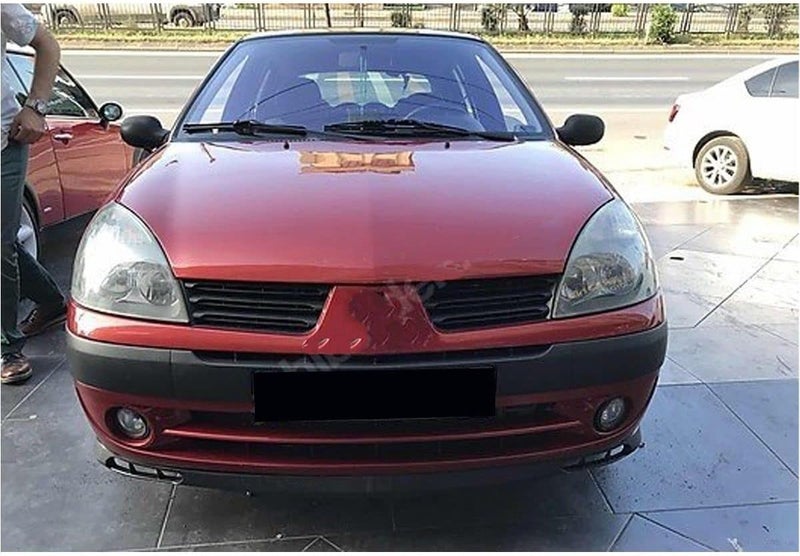 Wivplex Car Front Spoiler Bumper Lip Kit - Image 3