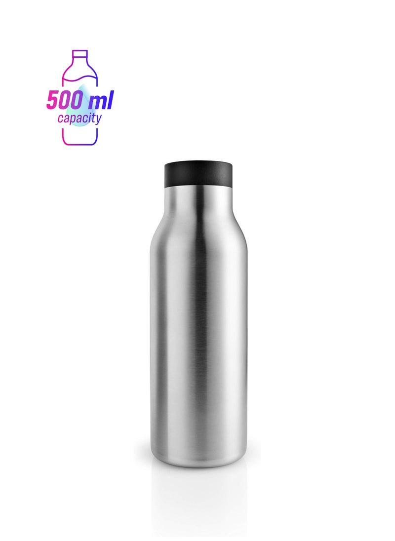 Bright Stone EVA SOLO Urban Thermo Flask Coffee Cup (Black) - 500mL  - Image 1